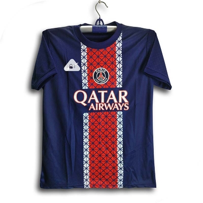 Picture of PSG Thai Premium Football Jersey for Men - Half Sleeve club Jersey - PSG Jersey 2026
