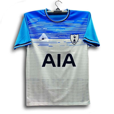 Picture of Tottenham Hotspur Short Sleeve Football Jersey For Men - Half Sleeve club t shirt - Tottenham Jersey 2026/2027