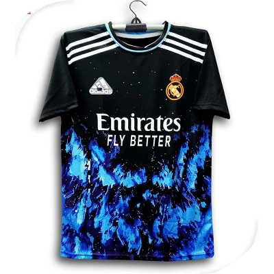 Picture of Real Madrid Short Sleeve Football Jersey For Men - Half Sleeve Club Jersey - Real Madrid Jersey 2026/27