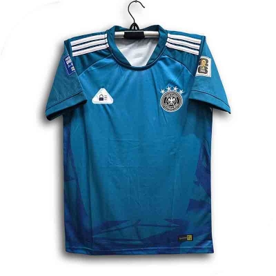 Picture of Germany World Cup Jersey 2026 Thai Premium Football Jersey For Men - Half Sleeve - Germany Jersey 2026