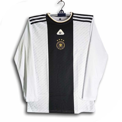 Picture of Germany Football Jersey - Full sleeve Jersey For Man - Germany Jersey
