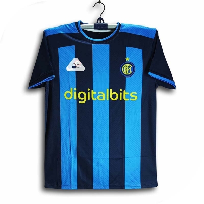Picture of Inter Milan Short Sleeve Football Jersey For Men - Half Sleeve - Inter Milan Jersey 2026/27