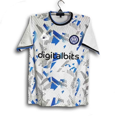 Picture of Inter Milan Short Sleeve Football Jersey For Men - Half Sleeve Jersey - Inter Milan Jersey 2026/27
