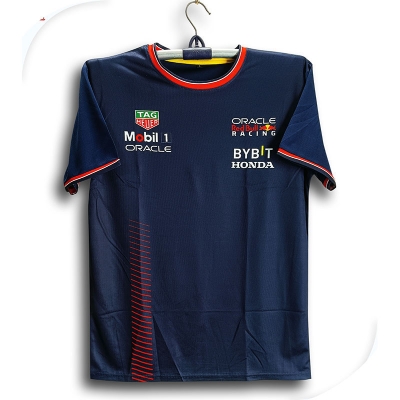 Picture of Oracle Mobil Racing 2026 Team Short Sleeve T Shirt For Man - Honda Jersey 2026