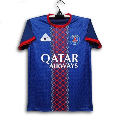 Picture of PSG Short Sleeve Football Jersey for Men - Half Sleeve t-shirt - PSG Football Jersey 2026