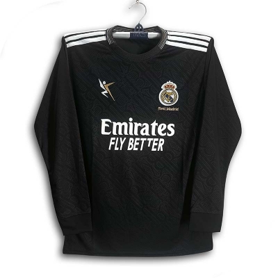 Picture of Real Madrid Full Sleeve Football Jersey for Man - Real Madrid Football Jersey