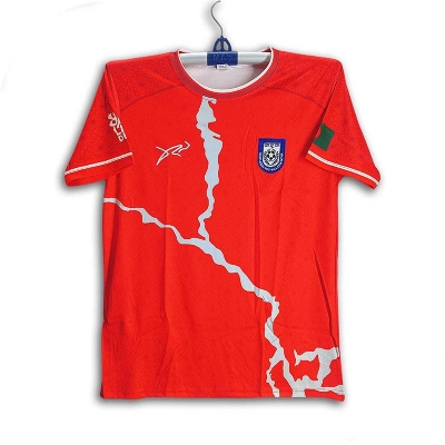 Picture of B-d Short Sleeve Thai Premium Football Jersey for Man - Half Sleeve - Banglades Fan Jersey 2026-27
