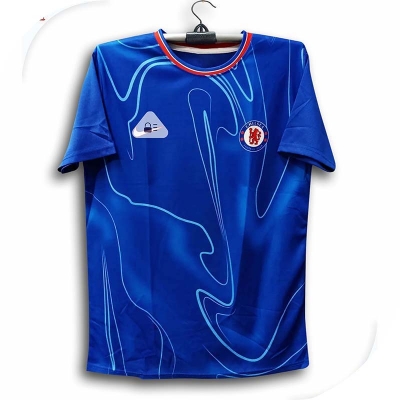 Picture of Chelsea Short Sleeve Football Jersey For Men - Half Sleeve club jersey - Chelsea Jersey 2026/27