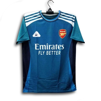 Picture of Arsenal Short Sleeve Football Jersey For Men - Half Sleeve club T Shirt - Arsenal Jersey 2026/27