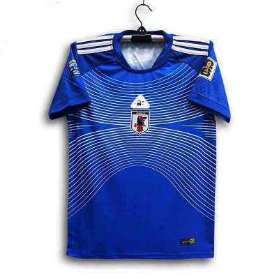 Picture of Japan World Cup Jersey 2026 Thai Premium Football Jersey For Men - Half Sleeve - Japan Jersey 2026