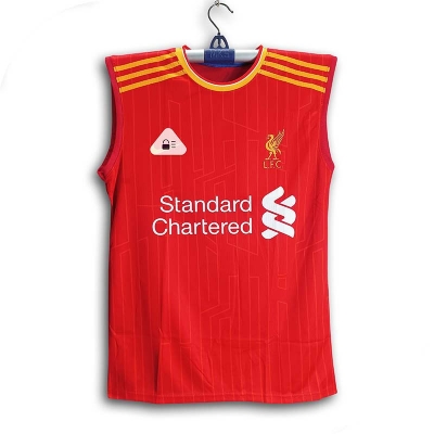 Picture of Liverpool Maggie sleeve Football Jersey for men - Megi t shirt - Liverpool Football Jersey