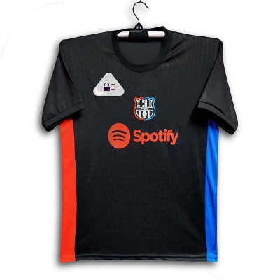 Picture of Barcelona Thai Premium Football Jersey For Men - Half Sleeve Club T Shirt - Barcelona Jersey 2026/2027