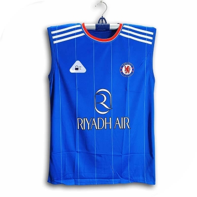 Picture of Chelsea Maggie sleeve Football Jersey for men - Megi t shirt - Chelsea Jersey 2026