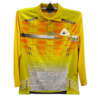 Picture of Stylish and Comfortable Full Sleeve collar Jersey