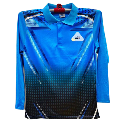 Picture of Stylish and Comfortable Full Sleeve collar Jersey - Jersey