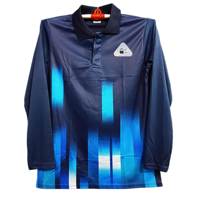 Picture of Stylish and Comfortable Full Sleeve collar Jersey