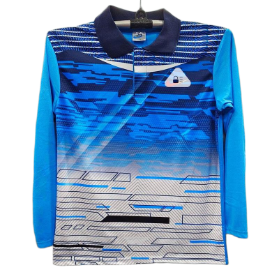 Picture of Stylish and Comfortable Full Sleeve collar Jersey