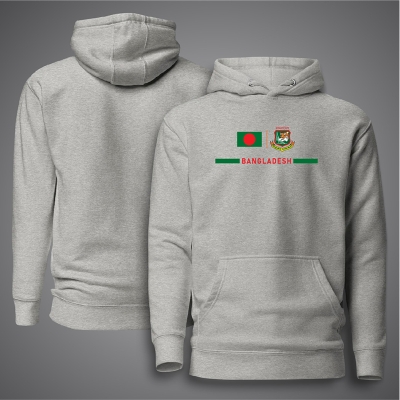 Picture of Bangladesh Cricket Hoodies For Man - Premium Hoodies For Man - Bangladesh Hoodies