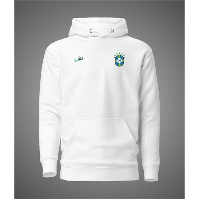 Picture of Brazil Hoodies For Man - Premium Hoodies For Man - Brazil Hoodies