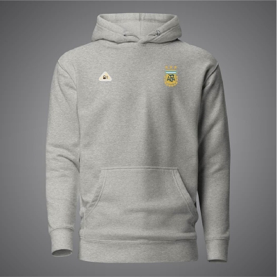Picture of Argentina Hudi For Man - Premium Hoodies For Man - Argentina Hudi