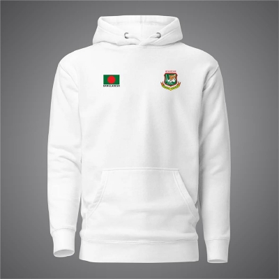 Picture of Bangladesh Cricket Hoodies For Man - Stylish Premium Hoodies For Man - Bangladesh Hoodies