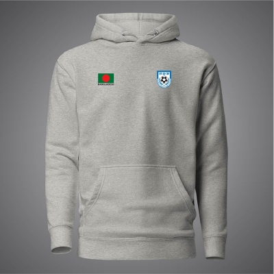 Picture of Bangladesh Football Hoodies For Man - Stylish Premium Hoodies For Man - Bangladesh Hoodies