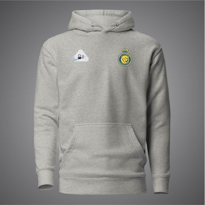 Picture of Al-Nasr Football Hudi For Man - Al-Nasr Premium Hoodies For Man - Al Nasr Hudi