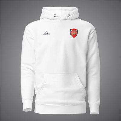 Picture of Arsenal Football Hudi For Men - Premium Hoodies For Men - Arsenal Hoodie