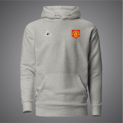 Picture of Manchester United Football Hudi For Men - Premium Hoodies For Men - Manchester United Hudi