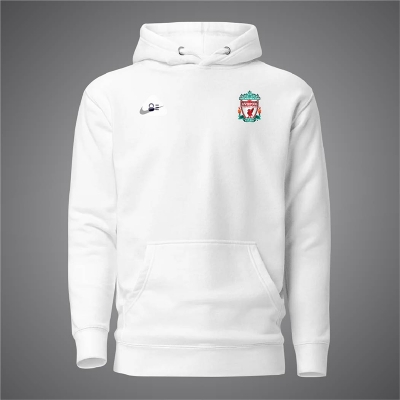 Picture of Liverpool Football Hudi For Men - Premium Hoodies For Men - Liverpool Hudi