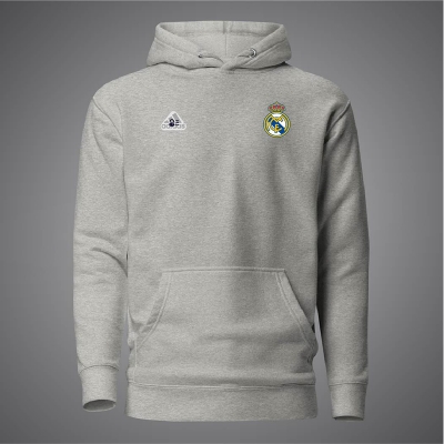Picture of Real Madrid Football Hudi For Men - Premium Hoodies For Men - Real Madrid Hudi