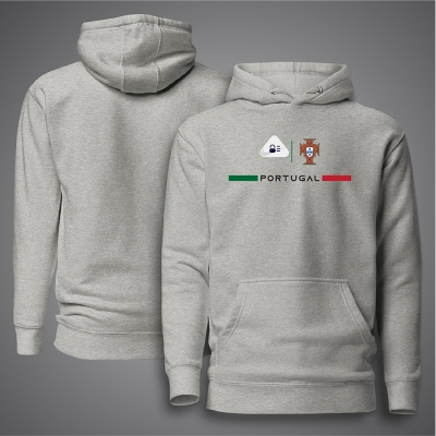 Picture of Portugal Hudi For Man - Ronaldo Premium Hoodies For Man - Portugal Hoodie