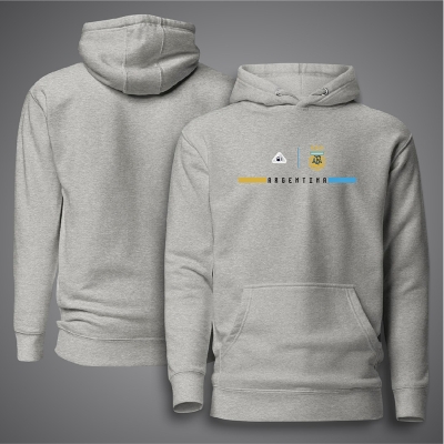 Picture of Argentina Hudi For Man - Premium Hoodies For Man - Argentina Hoodie