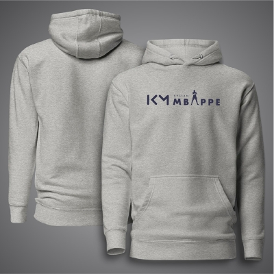 Picture of France Hudi For Man - Mbappe Logo Premium Hoodies For Man - France Hoodie