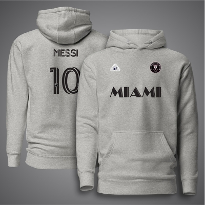 Picture of Inter Miami Football Hudi For Man - Inter Miami Premium Hoodies For Man - Inter Miami Hoodie