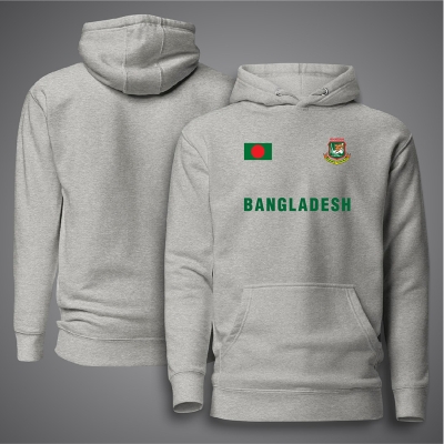 Picture of Bangladesh Cricket Hoodies For Man - Stylish Premium Hoodies For Man - Bangladesh Hoodies