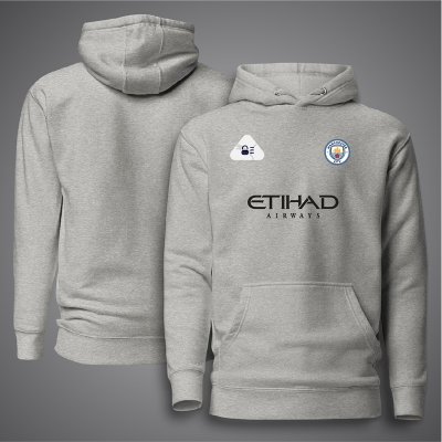 Picture of Manchester City Football Hudi For Man - Manchester City Premium Hoodies For Man - Manchester City Hoodie