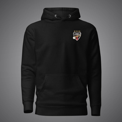 Picture of Cumilla Victorians Hudi For Men - Premium Cricket Hoodies For Men - Comilla Cricket Hudi