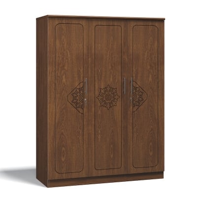Picture of Regal Cupboard - Furnix CBH-157-1-1-20- 3DOOR