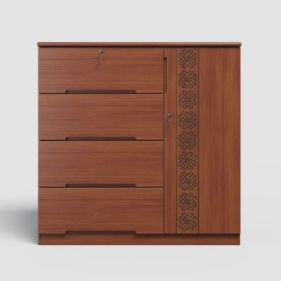 Picture of Regal Wardrobe - Crown WDH-371-3-1-20 (Wardrobe)