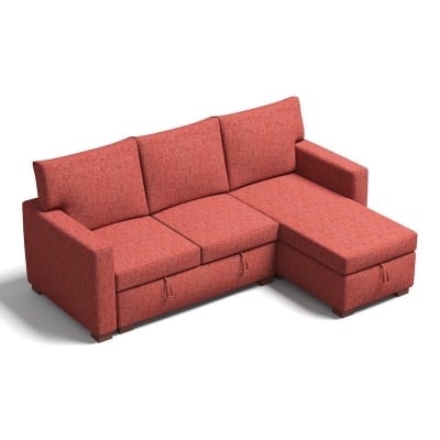 Picture of REGAL Sofa Cum Bed SCB-3129-3-1-20 (Fabric 2212)