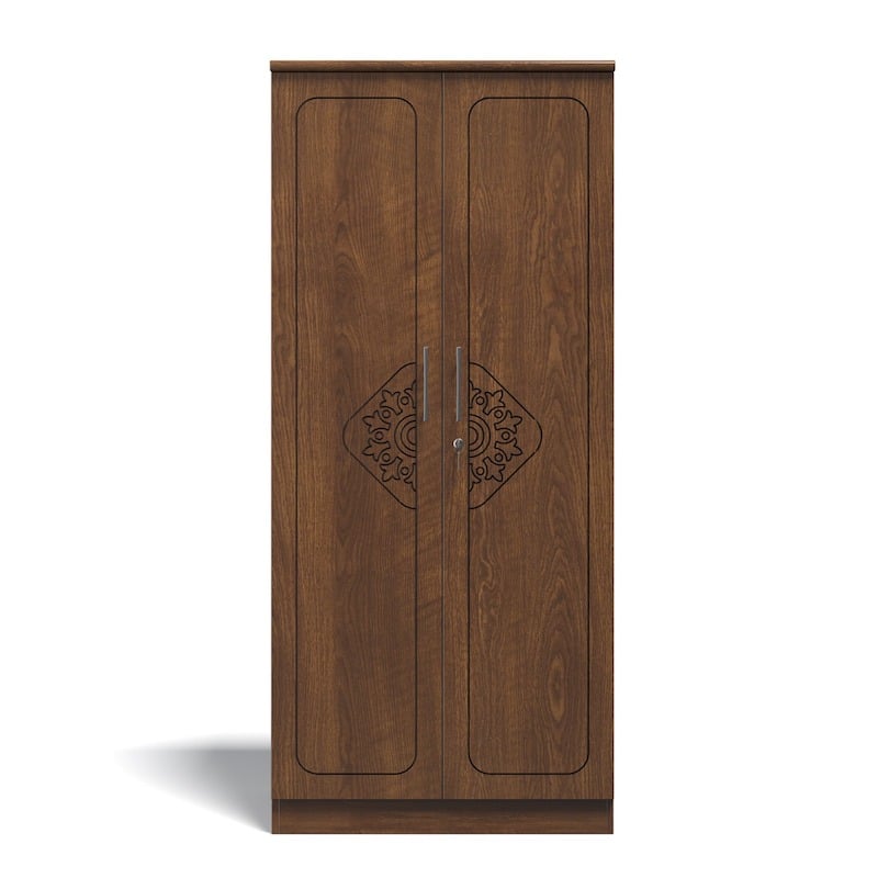 Picture of Regal Cupboard - Furnix CBH-157-1-1-20- 2DOOR