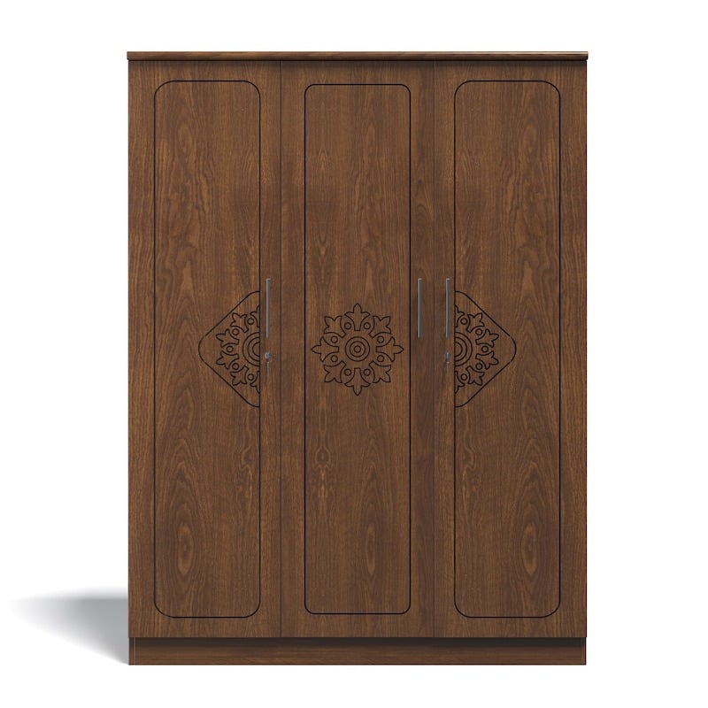 Picture of Regal Cupboard - Furnix CBH-157-1-1-20- 3DOOR