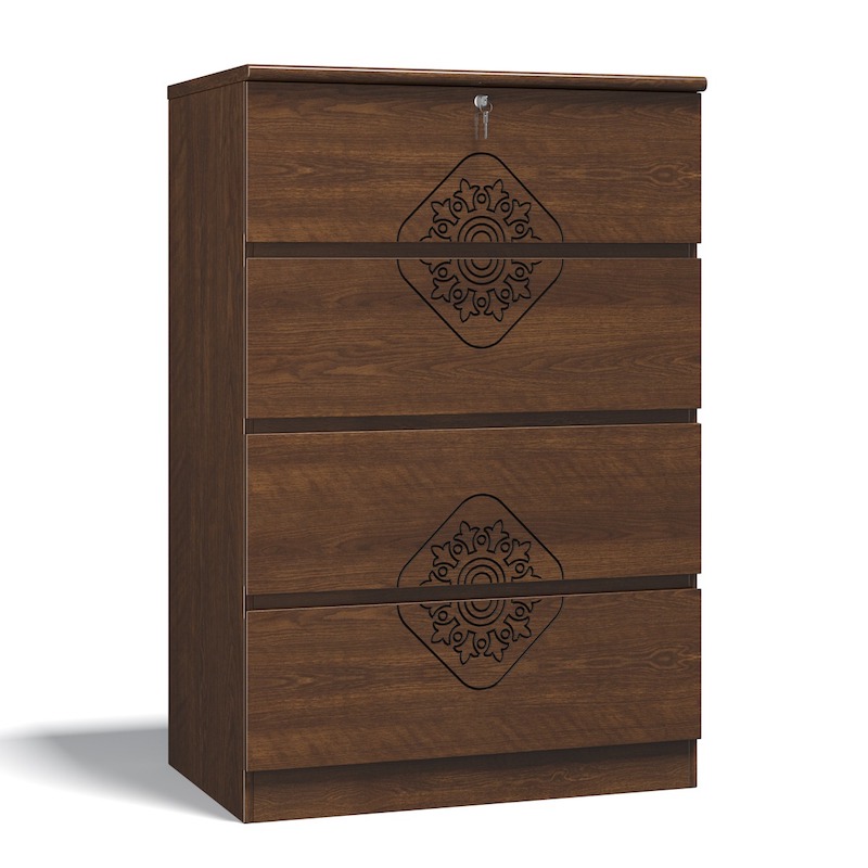 Picture of REGAL Chest of Drawer- Furnix CDH-157-1-1-20