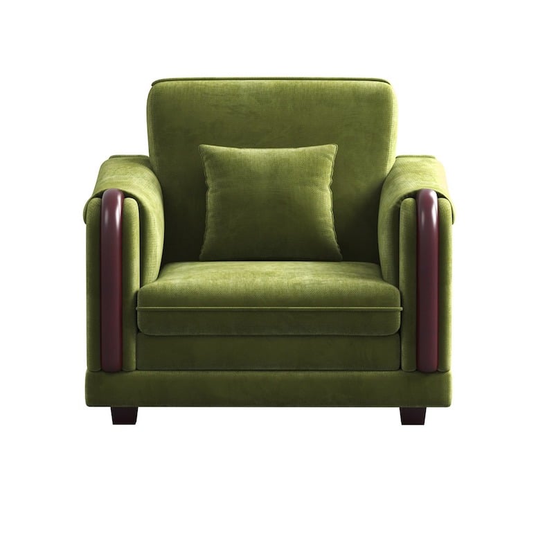 Picture of REGAL SOFA- AMELIA Single SSC-392-3-1-20 (Fabric-2204)