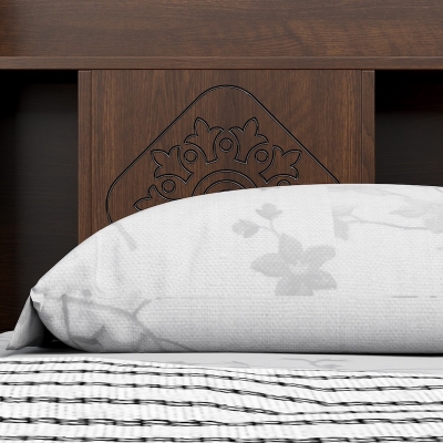 Picture of REGAL LB BED-BDH-157-1-1-20 (KING BED)