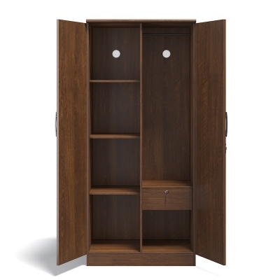 Picture of Regal Cupboard - Furnix CBH-157-1-1-20- 2DOOR