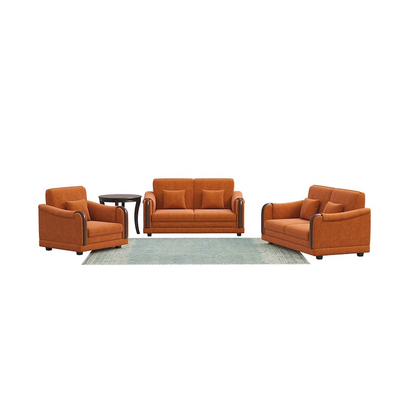 Picture of Regal SOFA- AMELIA Double SDC-392-3-1-20 (Fabric-2143)