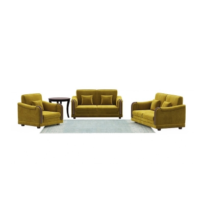 Picture of Regal SOFA- AMELIA Double SDC-392-3-1-20 (Fabric-2205)