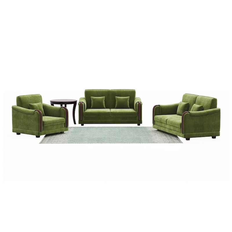 Picture of REGAL SOFA- AMELIA Single SSC-392-3-1-20 (Fabric-2204)
